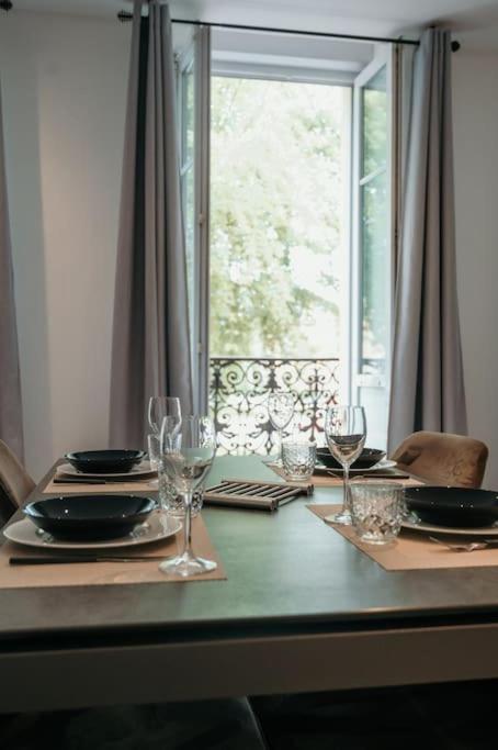 L'Alsace - Tout Confort Charleville-Mezieres Bagian luar foto