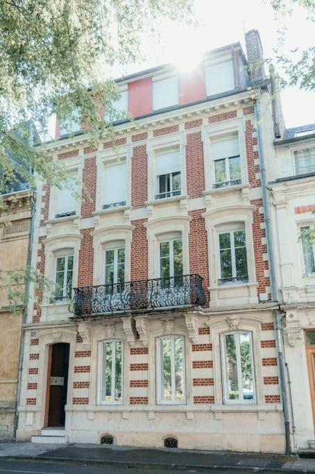 L'Alsace - Tout Confort Charleville-Mezieres Bagian luar foto